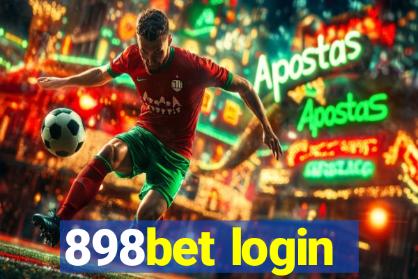 898bet login